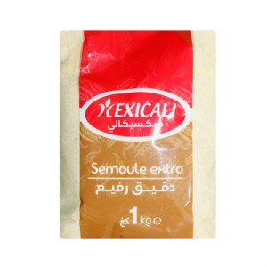 semoule extra 1kg